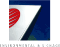 Click here for Enviromental and Signage